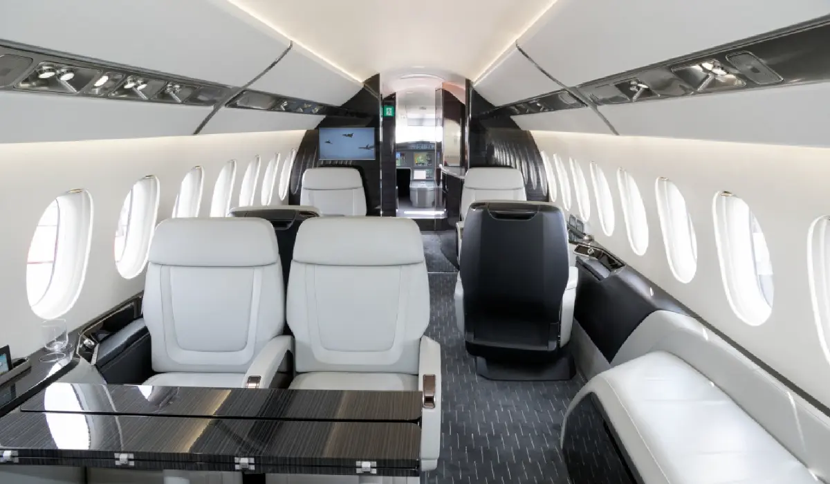 Dassault - Falcon 5X - Best Ultra Large Jet Rentals - Best Preowned Jets - Exclusive Concierge Club.webp